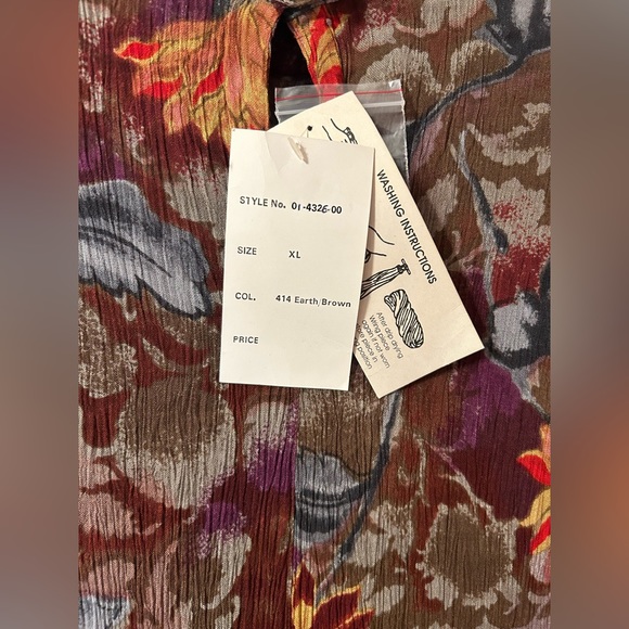 Vintage…Dress New! XL - Picture 3 of 5